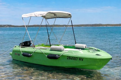 Czarter Łódź bez patentu  2026 Roto 450 Rovinj