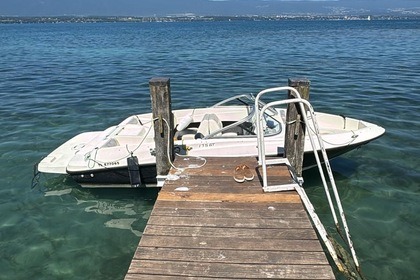 Hire Motorboat Bayliner 175 GT Nernier