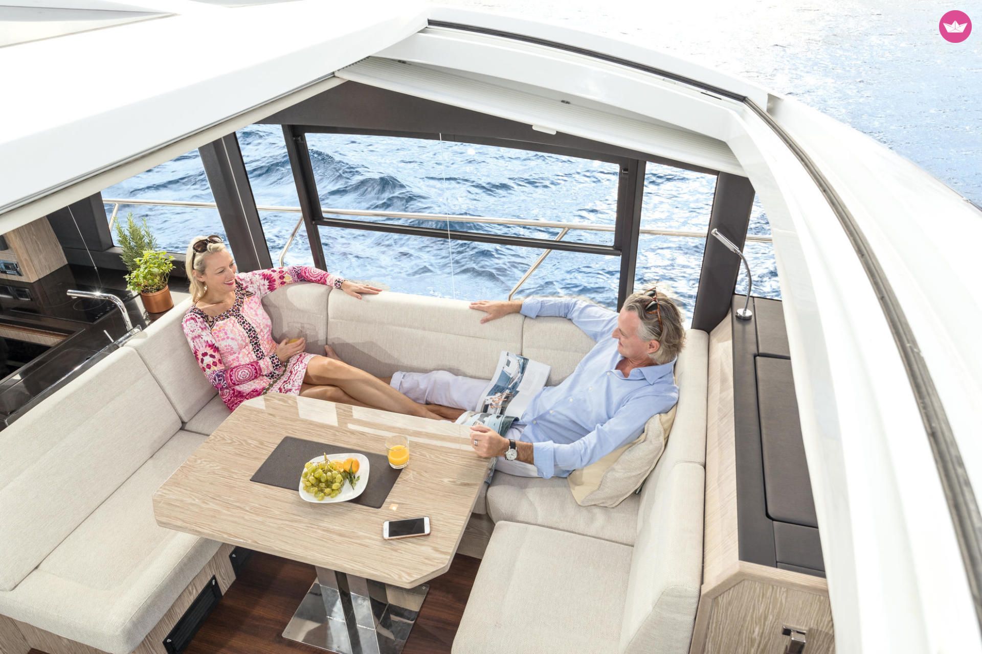 Sealine C430 in Athens  