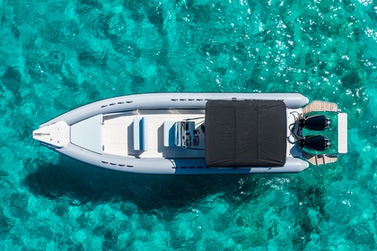 Charter RIB Skipper 950 Kolymvari