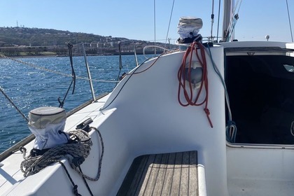 Hyra båt Segelbåt Beneteau First 31.7 Muggia