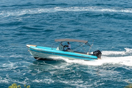 Charter Motorboat Bura Bura 8.0 Trogir