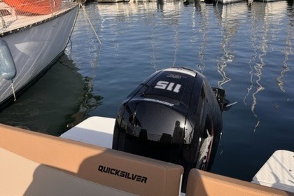 QuickSilver Activ 605 Sundeck Neuf