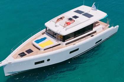 2024 Built - Omikron Yacht 60ft