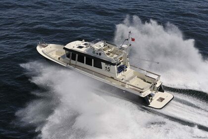 Charter Motorboat Targa 42 Arzon
