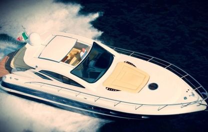 Charter Motorboat Blu Martin 46 Ht Cannigione