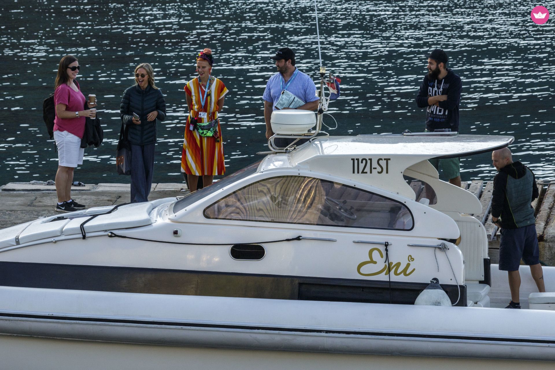 Charter Motorboat Lomac Nautica Airone 40 Split