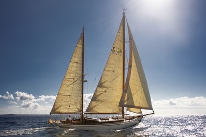 Aluguel Veleiro John Alden Ketch Port de Sóller
