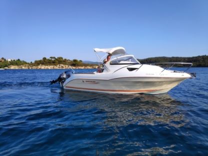 Ενοικίαση Μηχανοκίνητο σκάφος Quicksilver 620 Cruiser Χαλκιδική