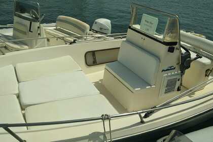 Verhuur Motorboot Petteruti (Nick Petter) RF 525 OPEN Palau