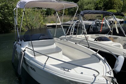 Location Bateau sans permis  TITANIUM TITANIUM 460 Aix-les-Bains