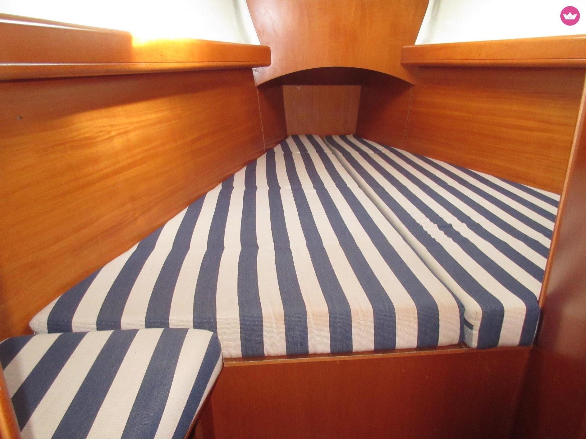 Beneteau First 40.7 in Kavala for hire