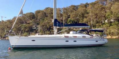 Charter Sailboat Bavaria 50 Cruiser Athens