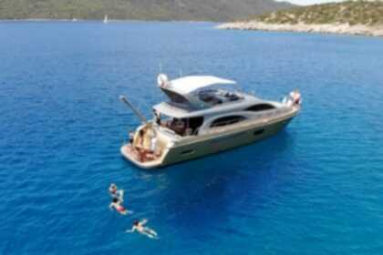 Luxury Motoryacht Available For Your Request in Torba Bodrum