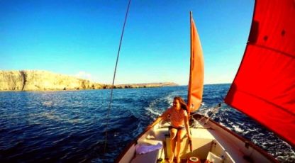 Rental Sailboat Drascombe Lugger Swieqi