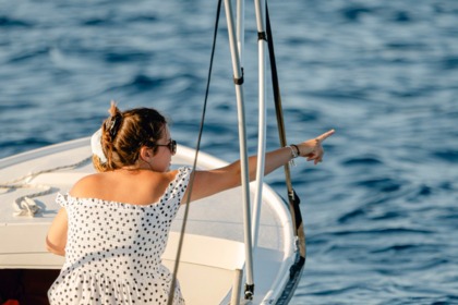 Miete Boot ohne Führerschein  Ven Zorana 501 AS Premantura