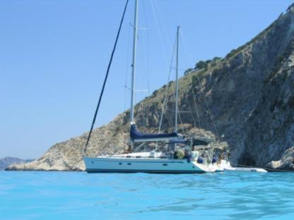 Location Voilier Bavaria 50 Cruiser Leucade