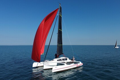 Alquiler Lancha TRICAT TRICAT 8.50 La Trinité-sur-Mer