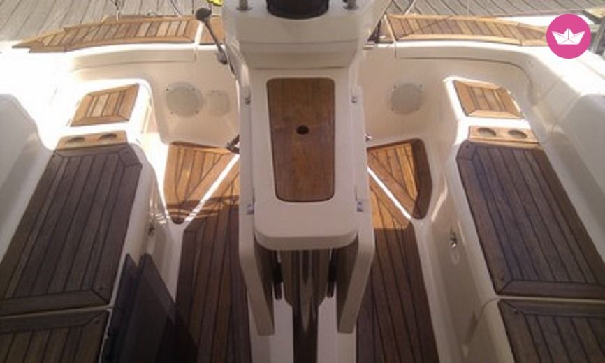 Charter Sailboat Elan 384 Impression Zadar