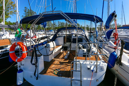 Rental Sailboat Antila Yacht Antila 33 Gizycko