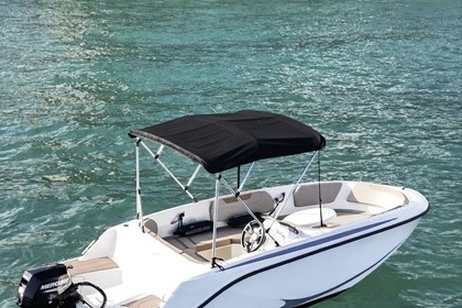 Location Bateau à moteur Quicksilver 475 Axess L'Estaque