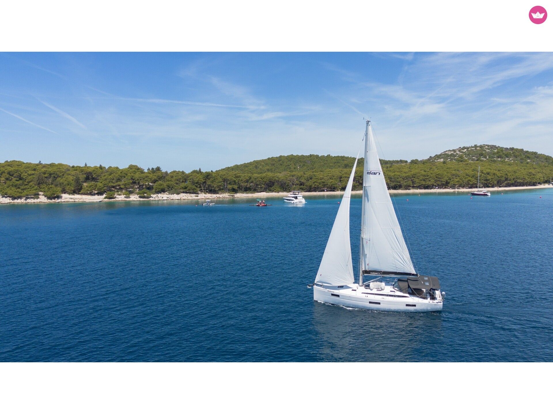 Voilier Elan Impression 43 13m 2