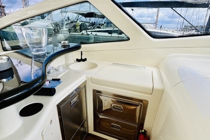 Charter Motor yacht Baia Azzurra Marina di Stabia