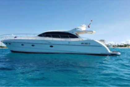 Hire Motor yacht alena 56 La Romana