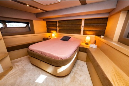 Luxury Motor Yacht in Bodrum