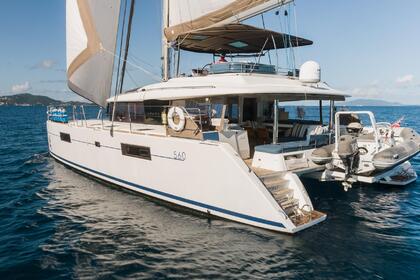 Location Catamaran Lagoon Lagoon 560 S2 Cannes