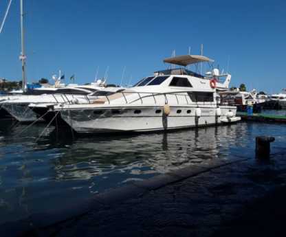 Aluguel Iate a motor Italcraft Blue Marlin X50 Fiumicino