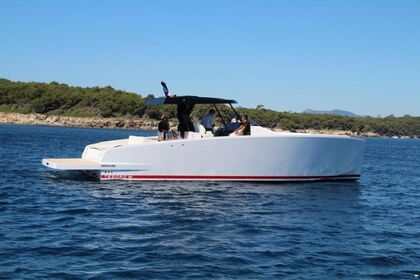 Hire Motorboat TESORO T40 Golfe Juan