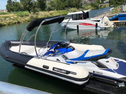 Location Semi-rigide Yamaha Fx Cruiser® High Output Mandelieu-la-Napoule