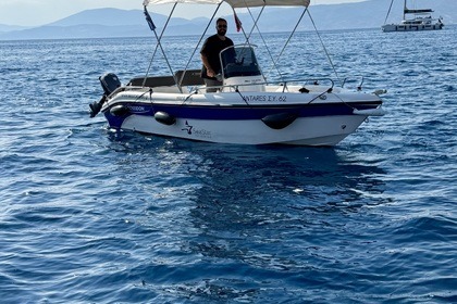Location Bateau sans permis  Poseidon Blu Water 170 Hydra