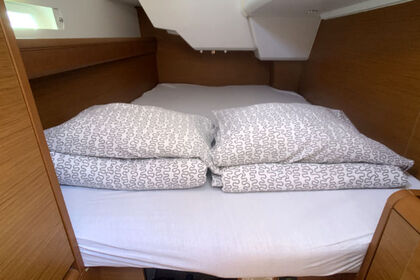 Brand new Sun Odyssey 389 in Rogoznica