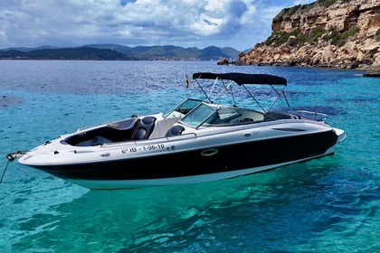 Alquiler Lancha Monterey 268 Ss Santa Eulalia del Río
