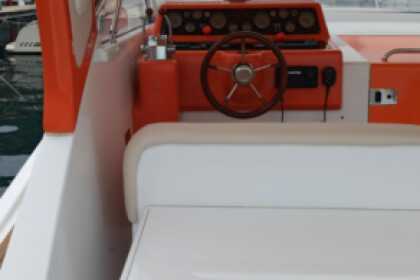 Verhuur Motorboot stc engineering gagliotta 34 Vibo Marina