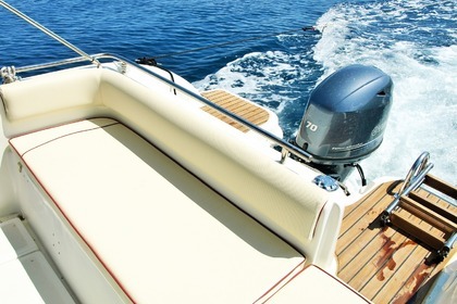 Allegra All 5.9 with Mercury 100 HP