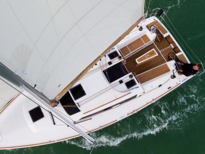 Charter Sailboat Dufour Dufour 350 Gl Portorož