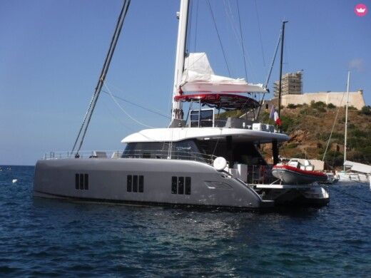 Sunreef 50 Libertà