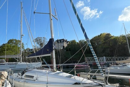 Jeanneau Sun Fast 32