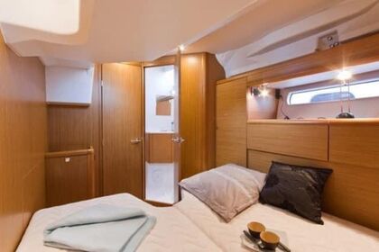 Jeanneau 53 - Napoli Capri Costiera Amalfitana e Sorrentina