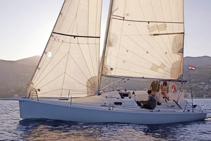 Charter Sailboat BS Boats Feet 30 Ičići