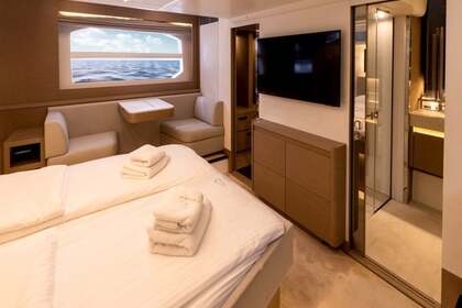 Prestige 590 Fly Shaft