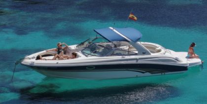 Noleggio Barca a motore Sea Ray 290 Slx Alicante