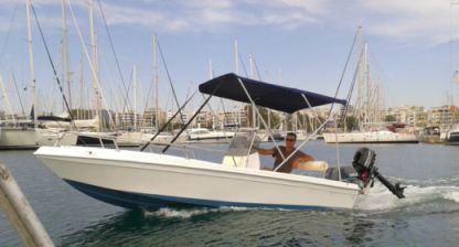 Location Bateau à moteur Melina Motorboat Hydra