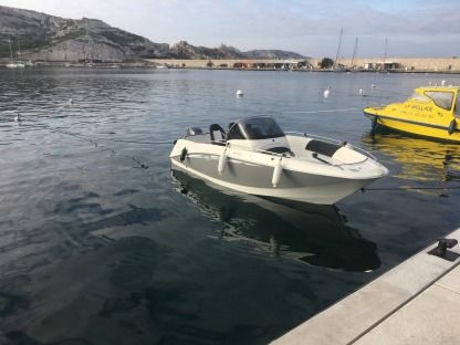 Czarter Łódź motorowa Galeon Galia 630 Marsylia