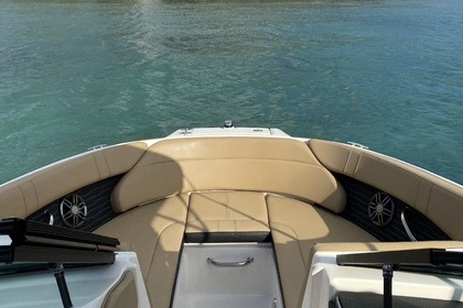5⭐️ Sea Ray 24’ 2022. All inclusive