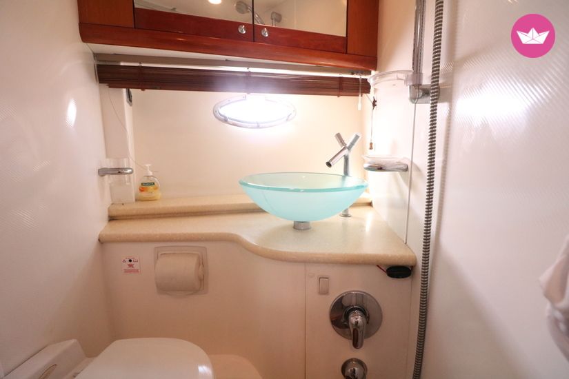 Łódź motorowa Sunseeker 35 Portofino do wynajęcia