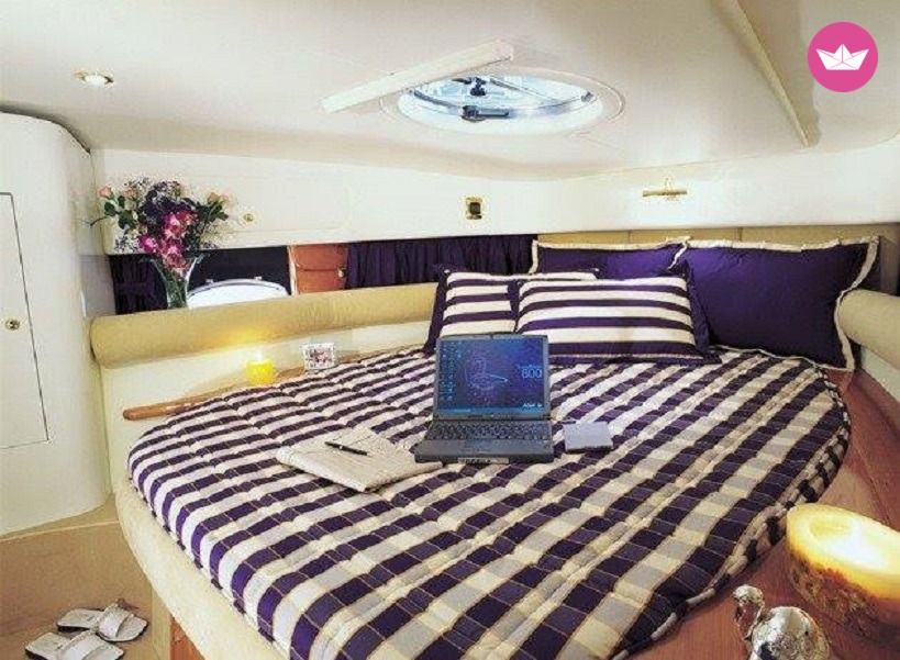 Cranchi Smeraldo 36 w Malta do wynajęcia